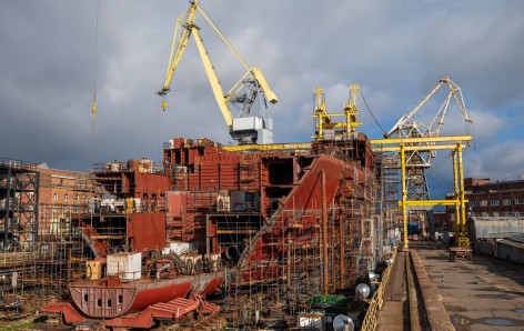 Получено положительное заключение на проектную документацию по реконструкции АО "Балтийский завод"